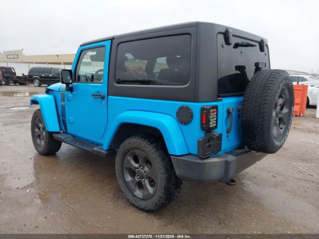 2017 JEEP WRANGLER 1C4AJWAG8HL586179 Photo 2