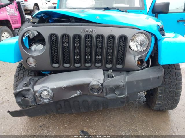 2017 JEEP WRANGLER 1C4AJWAG8HL586179 Photo 5