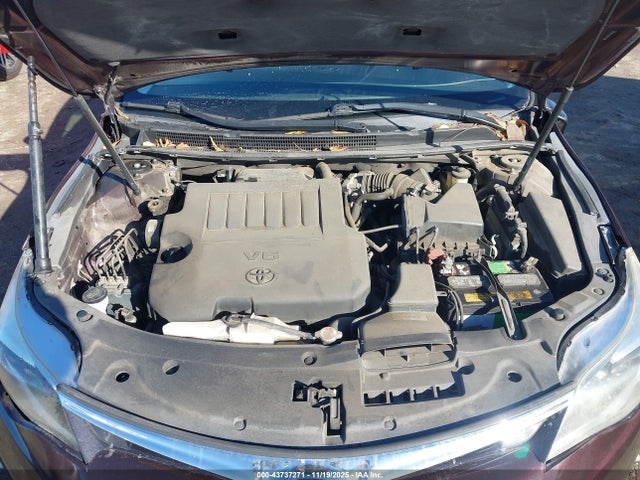 4T1BK1EB3HU264025 Toyota AVALON XLE