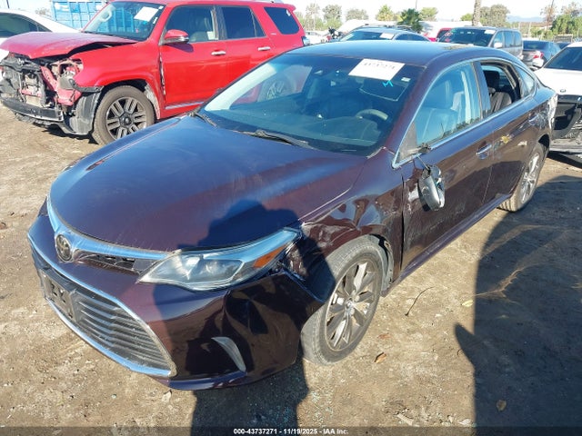 4T1BK1EB3HU264025 Toyota AVALON XLE