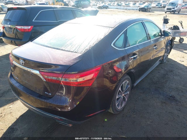 4T1BK1EB3HU264025 Toyota AVALON XLE