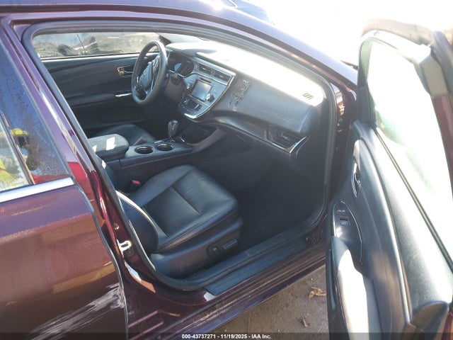 4T1BK1EB3HU264025 Toyota AVALON XLE
