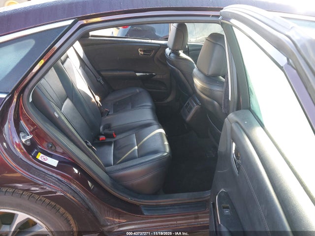 4T1BK1EB3HU264025 Toyota AVALON XLE