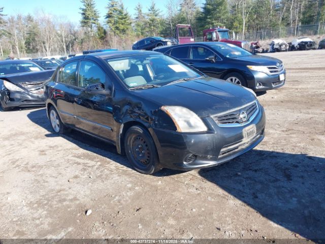 2011 NISSAN SENTRA 3N1AB6AP4BL635308