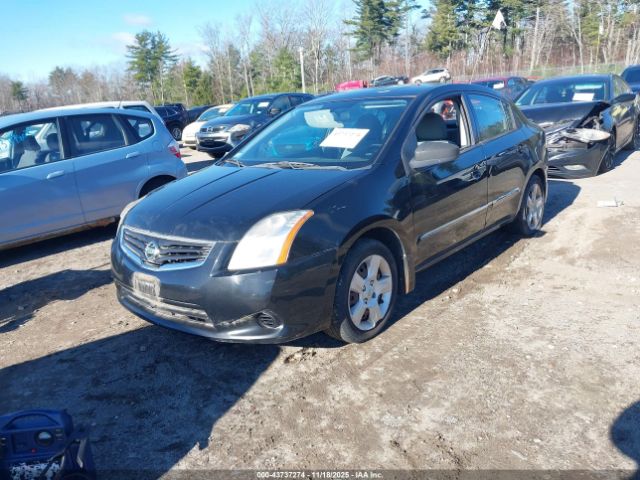 2011 NISSAN SENTRA 3N1AB6AP4BL635308 Photo 1