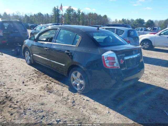 2011 NISSAN SENTRA 3N1AB6AP4BL635308 Photo 2
