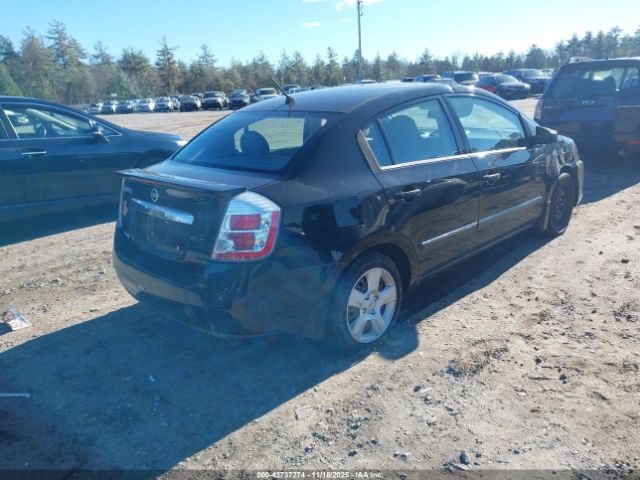 2011 NISSAN SENTRA 3N1AB6AP4BL635308 Photo 3