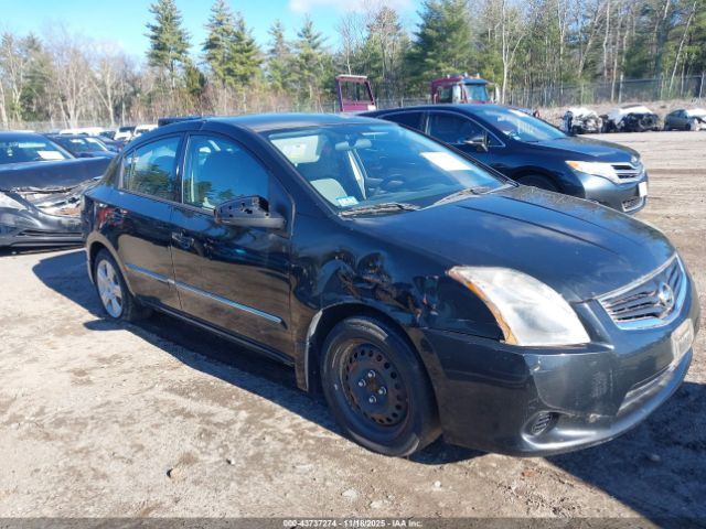2011 NISSAN SENTRA 3N1AB6AP4BL635308 Photo 5