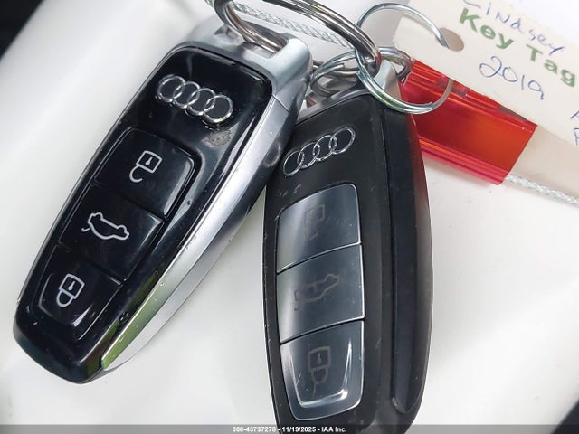 2019 AUDI Q8 WA1AVAF17KD020683 Photo 10