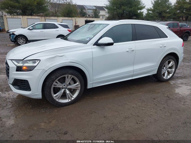 2019 AUDI Q8 WA1AVAF17KD020683 Photo 1