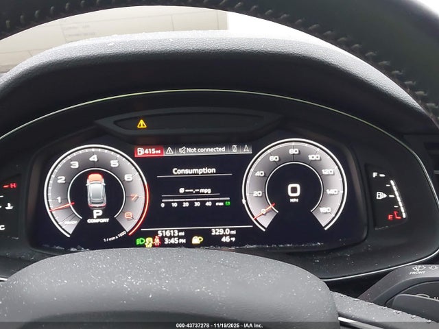 2019 AUDI Q8 WA1AVAF17KD020683 Photo 6