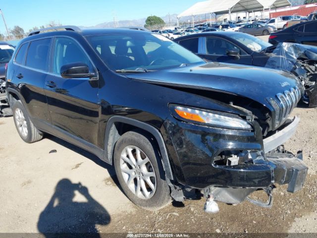 2017 JEEP CHEROKEE 1C4PJLCB0HW559860