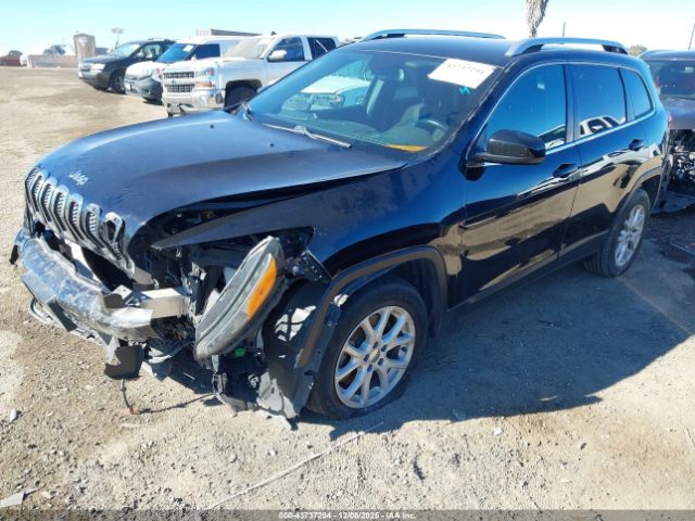 2017 JEEP CHEROKEE 1C4PJLCB0HW559860 Photo 1