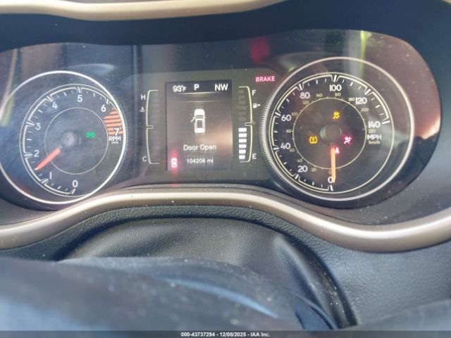 2017 JEEP CHEROKEE 1C4PJLCB0HW559860 Photo 6