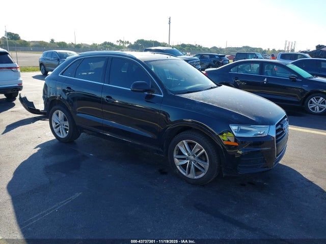 2016 AUDI Q3 WA1BFCFS3GR018655 Photo 0