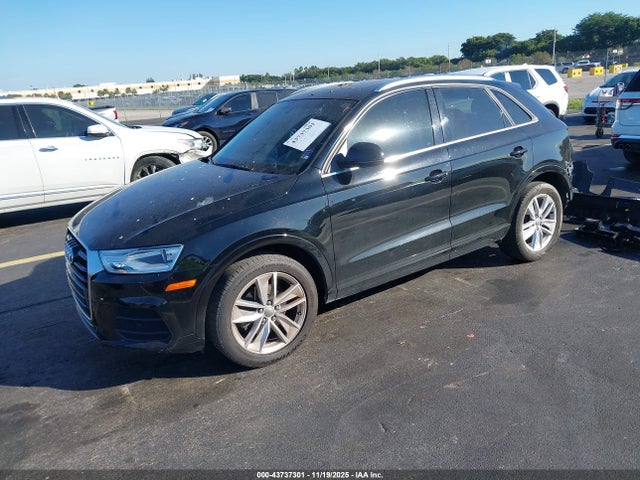 2016 AUDI Q3 WA1BFCFS3GR018655 Photo 1