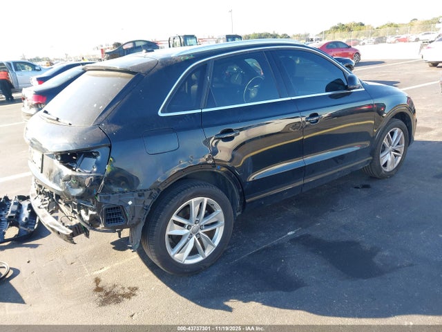 2016 AUDI Q3 WA1BFCFS3GR018655 Photo 3