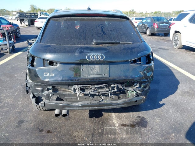 2016 AUDI Q3 WA1BFCFS3GR018655 Photo 5