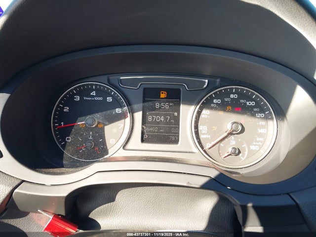 2016 AUDI Q3 WA1BFCFS3GR018655 Photo 6