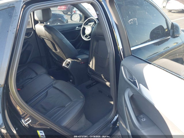 2016 AUDI Q3 WA1BFCFS3GR018655 Photo 7