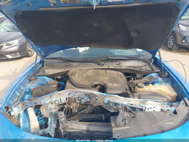 2019 DODGE CHARGER 2C3CDXBG9KH745112 Photo 9