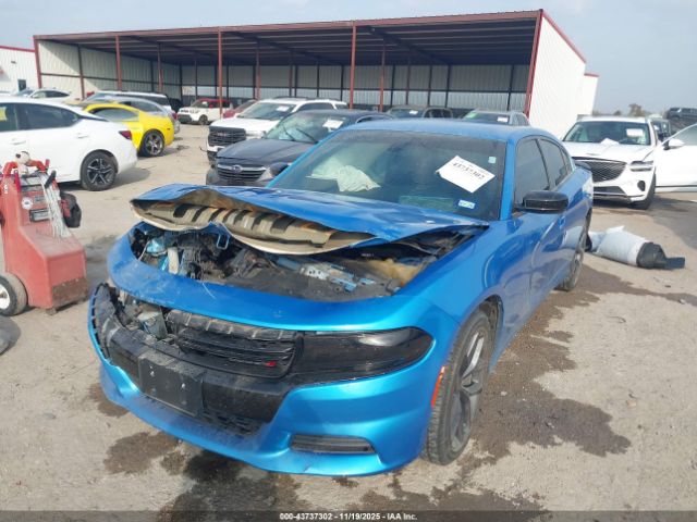 2019 DODGE CHARGER 2C3CDXBG9KH745112 Photo 1