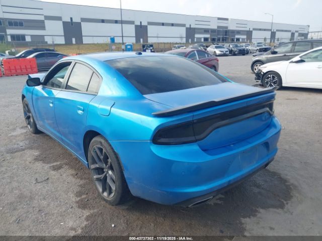 2019 DODGE CHARGER 2C3CDXBG9KH745112 Photo 2
