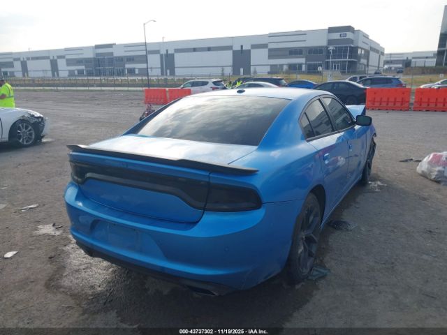 2019 DODGE CHARGER 2C3CDXBG9KH745112 Photo 3
