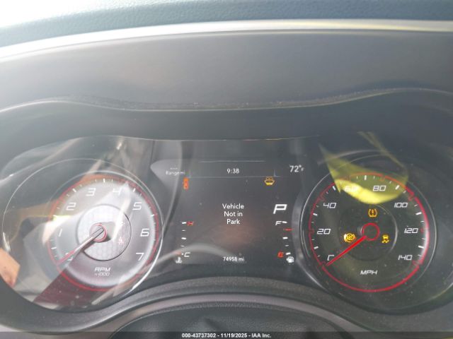 2019 DODGE CHARGER 2C3CDXBG9KH745112 Photo 6