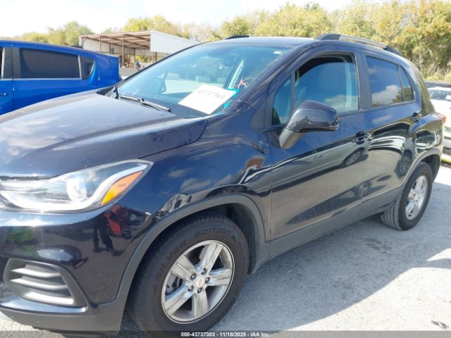 2021 CHEVROLET TRAX KL7CJLSB9MB359963 Photo 5