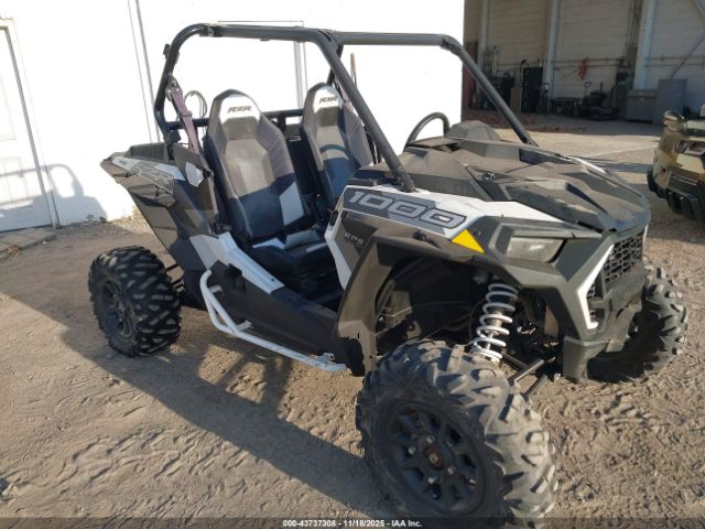 2019 POLARIS RZR 3NSVDE998KH484886