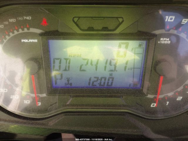 2019 POLARIS RZR 3NSVDE998KH484886 Photo 6