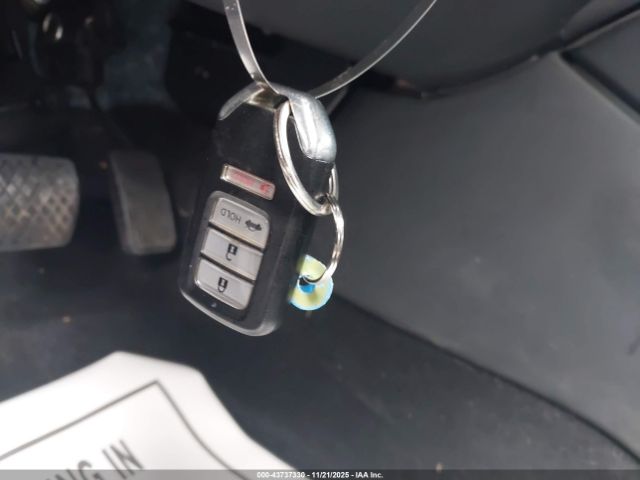 2019 HONDA INSIGHT 19XZE4F19KE004722 Photo 10