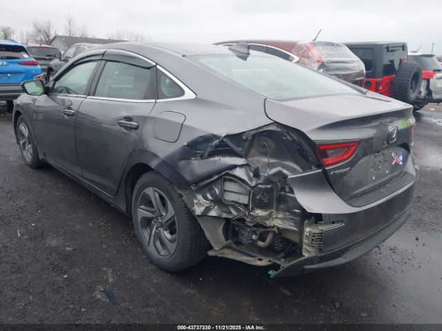 2019 HONDA INSIGHT 19XZE4F19KE004722 Photo 2