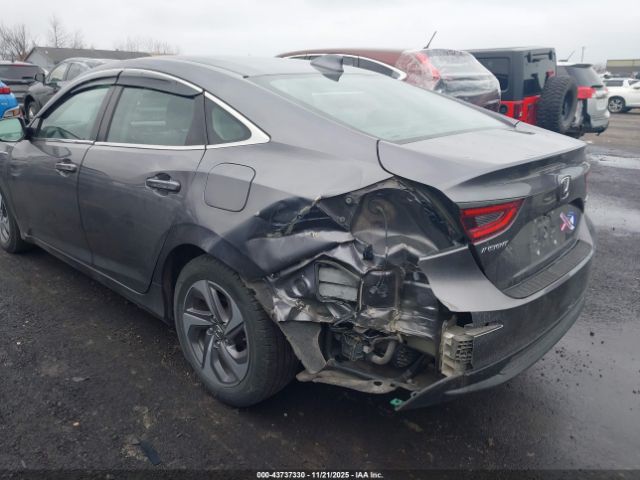 2019 HONDA INSIGHT 19XZE4F19KE004722 Photo 5