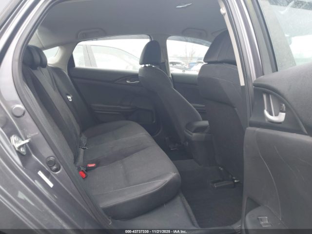 2019 HONDA INSIGHT 19XZE4F19KE004722 Photo 7