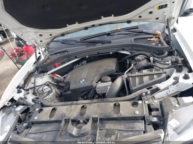 2017 BMW X3 5UXWX9C56H0T04185 Photo 9