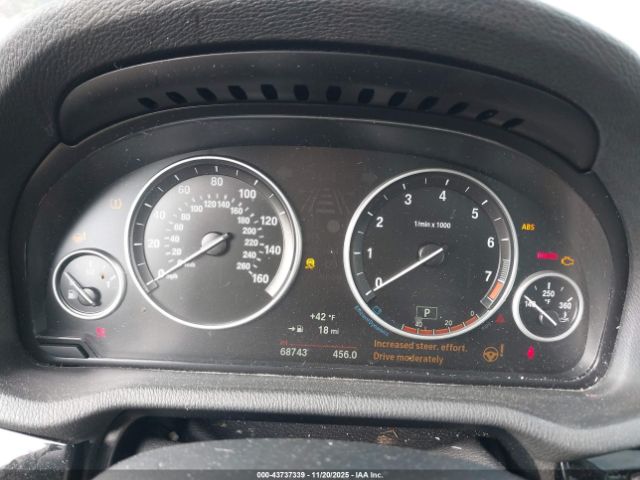 2017 BMW X3 5UXWX9C56H0T04185 Photo 6