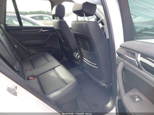 2017 BMW X3 5UXWX9C56H0T04185 Photo 7