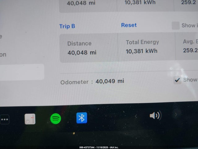 2024 TESLA MODEL Y 7SAYGDEE7RF112936 Photo 6