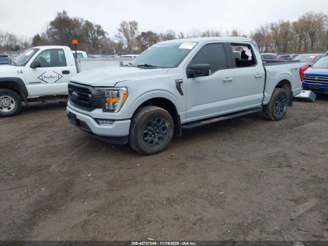 2023 FORD F-150 1FTFW1E82PFC11642 Photo 1