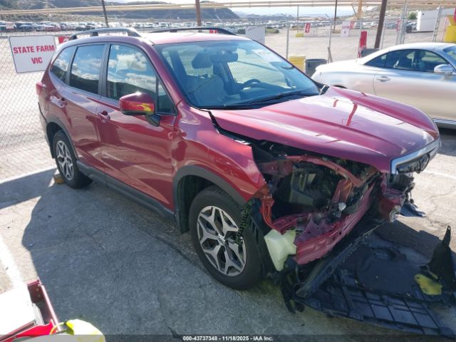 2021 SUBARU FORESTER JF2SKAJC6MH479230