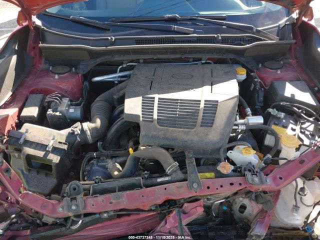 2021 SUBARU FORESTER JF2SKAJC6MH479230 Photo 9