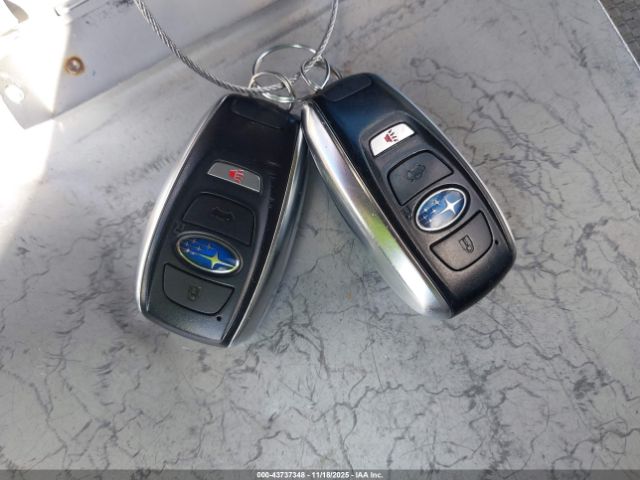 2021 SUBARU FORESTER JF2SKAJC6MH479230 Photo 10