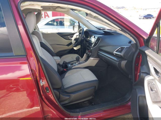 2021 SUBARU FORESTER JF2SKAJC6MH479230 Photo 4