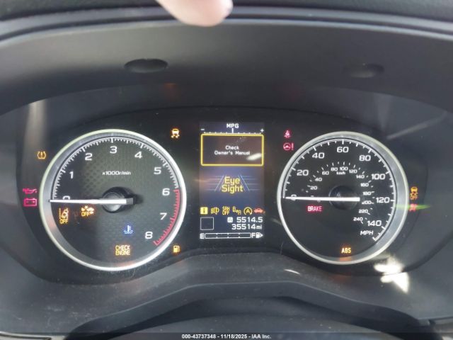 2021 SUBARU FORESTER JF2SKAJC6MH479230 Photo 6