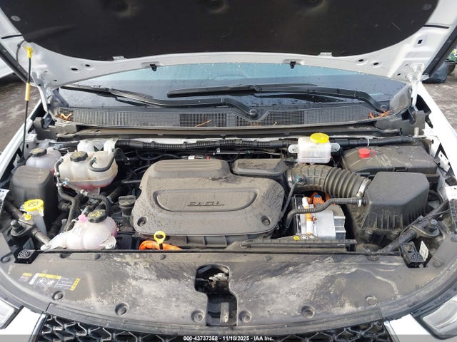Продажа на аукционе авто 2024 Chrysler Pacifica Hybrid Select, vin: 2C4RC1S79RR174487, номер лота: 43737358