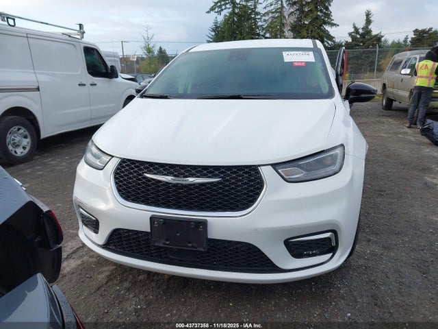 Продажа на аукционе авто 2024 Chrysler Pacifica Hybrid Select, vin: 2C4RC1S79RR174487, номер лота: 43737358