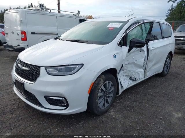Продажа на аукционе авто 2024 Chrysler Pacifica Hybrid Select, vin: 2C4RC1S79RR174487, номер лота: 43737358