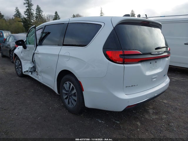 Продажа на аукционе авто 2024 Chrysler Pacifica Hybrid Select, vin: 2C4RC1S79RR174487, номер лота: 43737358